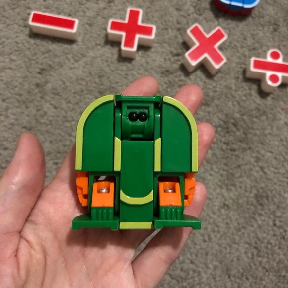 transformer learning numbers - Picture 3 of 5